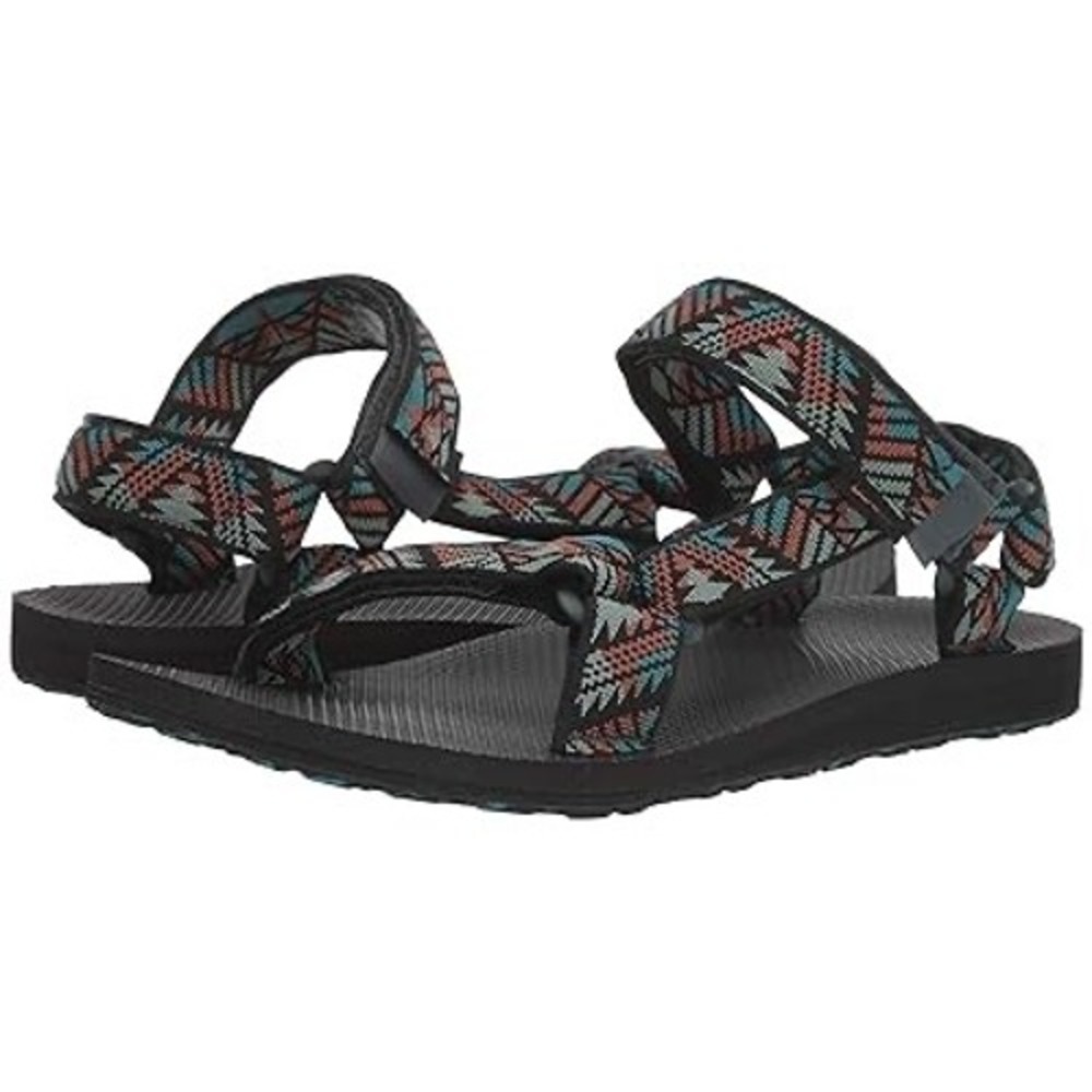 Teva Original Universal‎ Sandals Womens Boomerang canyon gorpcore Sz 7